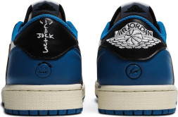 Nike Fragment Design x Travis Scott x Air Jordan 1 Retro Low