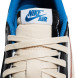 Унисекс кроссовки Nike Fragment Design x Travis Scott x Air Jordan 1 Retro Low