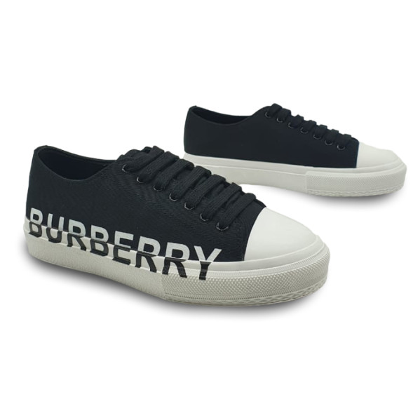 Женские кроссовки Burberry Sneakers Black
