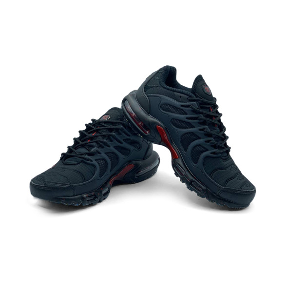 Унисекс кроссовки Nike Air Vapomax Black/Red
