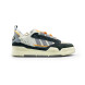 Унисекс кроссовки Adidas Niteball White/Black