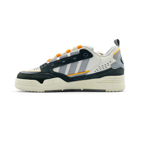 Унисекс кроссовки Adidas Niteball White/Black