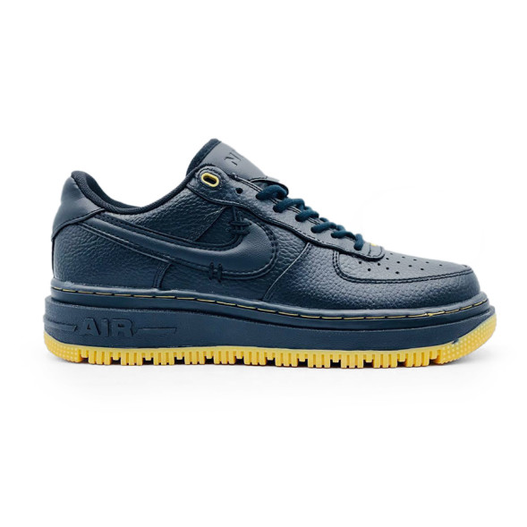 Унисекс кроссовки Nike Air Force Pecan Black