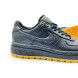 Унисекс кроссовки Nike Air Force Pecan Black
