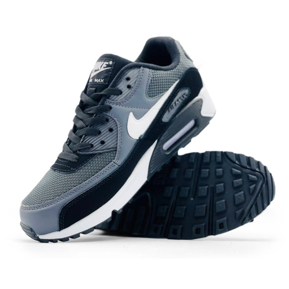 Унисекс кроссовки Nike Air Max 90 Black Iron