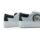 Унисекс кроссовки Michael Kors Keaton White/Black