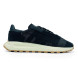 Унисекс кроссовки Adidas Retropy Steetsyle Black