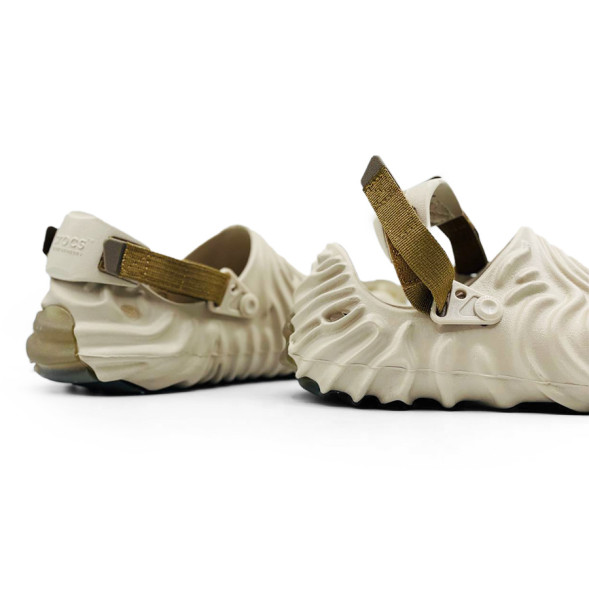 Унисекс сандалии Crocs X Salehe Bembury Beige