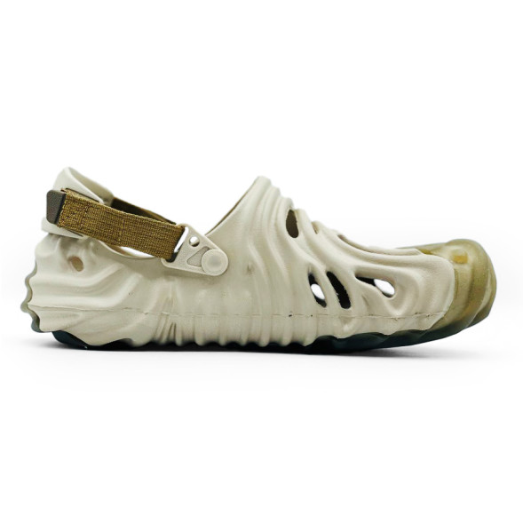 Унисекс сандалии Crocs X Salehe Bembury Beige