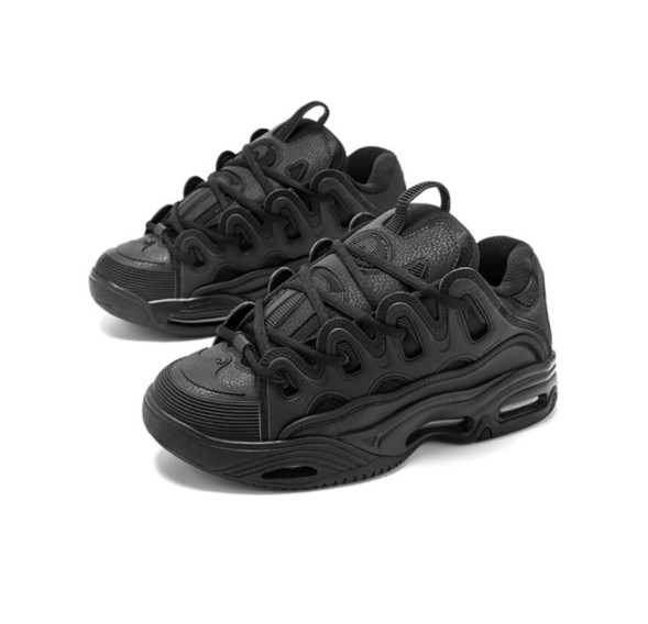 Унисекс кроссовки Osiris D3 Black Gum