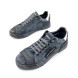 Мужские зимние кроссовки Dolce &amp; Gabbana Man Winter Suede Grey