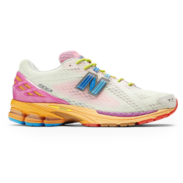 Унисекс кроссовки New Balance 1906R x Action Bronson Rosewater