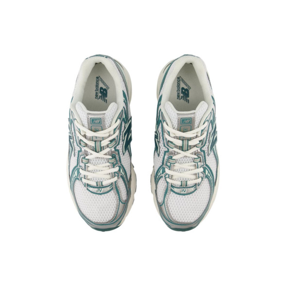 Унисекс кроссовки New Balance 740 White Marsh Green