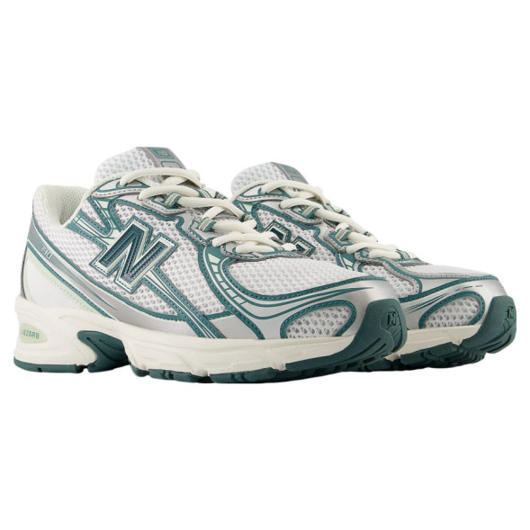 Унисекс кроссовки New Balance 740 White Marsh Green