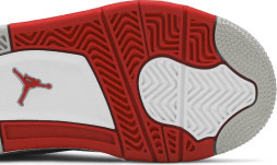 Nike Air Jordan 4 Retro OG PS 'Fire Red' 2020