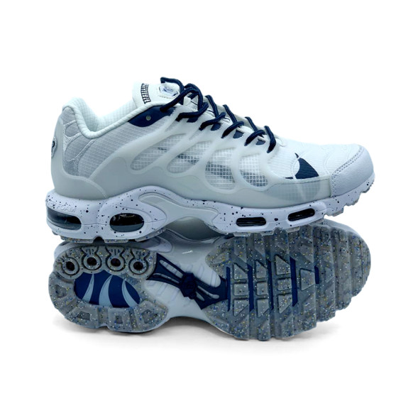 Унисекс кроссовки Nike Air Vapomax White