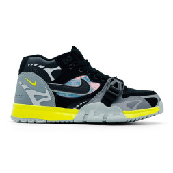 Nike Air Trainer 1 Coriander Black Grey