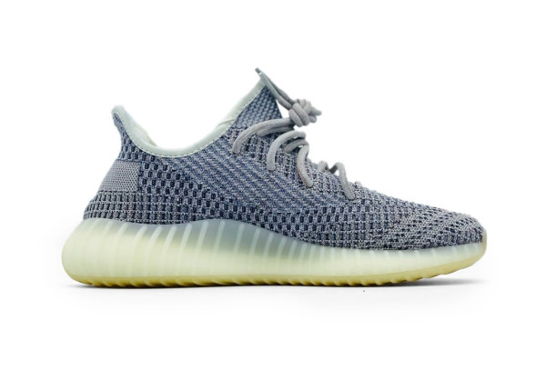 Унисекс кроссовки Adidas Yeezy Boost 350 V2 Ash Grey