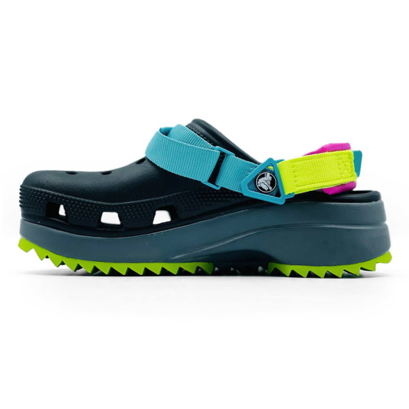 Унисекс сандалии Crocs Classic Hiker Multi Black