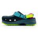 Унисекс сандалии Crocs Classic Hiker Multi Black