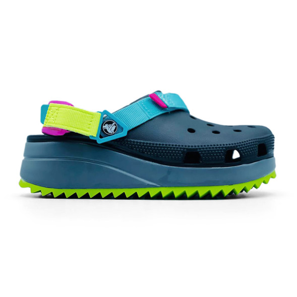 Унисекс сандалии Crocs Classic Hiker Multi Black