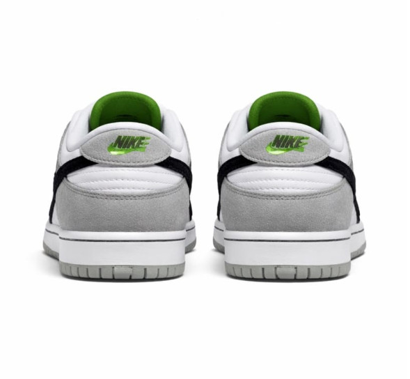 Унисекс кроссовки Nike Dunk Low SB Black/Grey