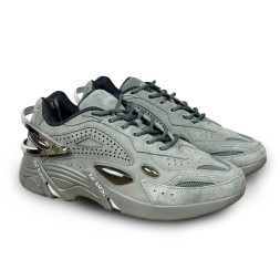 Adidas Raf Simons Cylon 21 Suede Grey