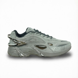 Adidas Raf Simons Cylon 21 Suede Grey
