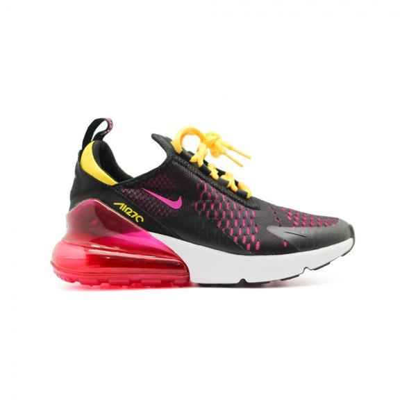 Женские кроссовки Nike Air Max 270 Fuchsia-Black