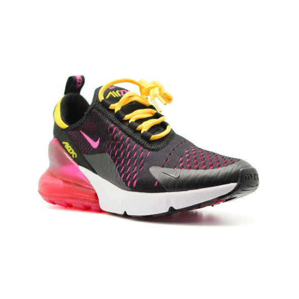 Женские кроссовки Nike Air Max 270 Fuchsia-Black
