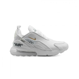 Nike Air Max 270 Leather White x OFF White