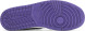 Унисекс кроссовки Nike Air Jordan 1 Mid SE 'Varsity Purple'