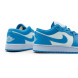 Унисекс кроссовки Nike Low Dusty Blue/White
