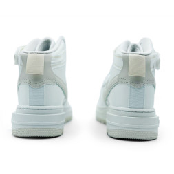 Nike Air Force Pecan High White
