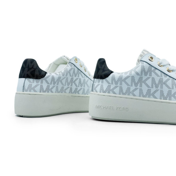 Унисекс кроссовки Michael Kors Keaton Full White