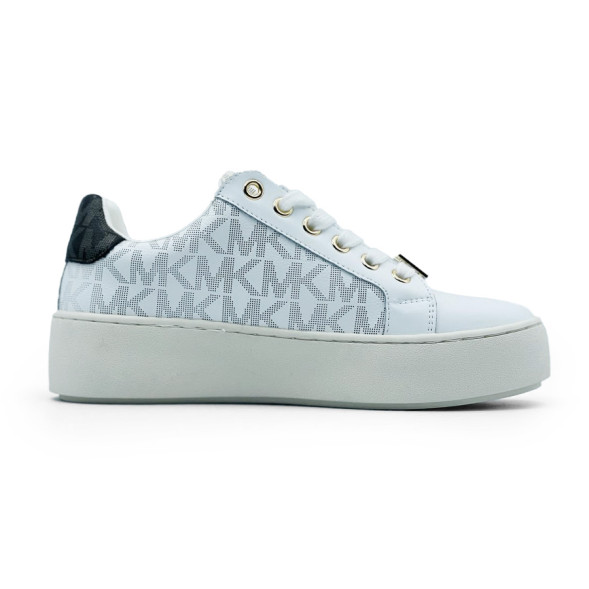 Унисекс кроссовки Michael Kors Keaton Full White