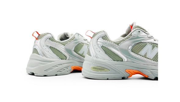 Унисекс кроссовки New Balance 530 Nightwatch Grey