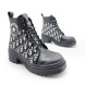 Женские ботинки Dior Boots Woman Black