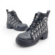 Женские ботинки Dior Boots Woman Black