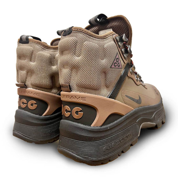 Мужские ботинки Nike ACG Zoom Gaiadome Gore-Tex Brown