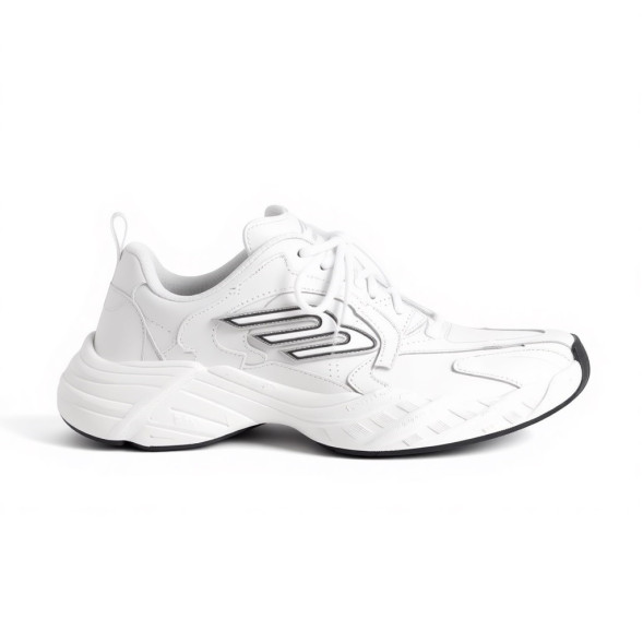 Унисекс кроссовки Balenciaga Monday White