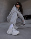 Женские кроссовки Balenciaga 6XL Sneaker Worn-Out-White