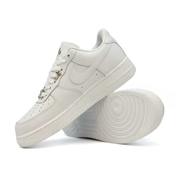 Мужские кроссовки Nike Air Force 1 07 Premium Molten Metal
