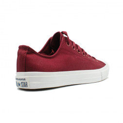 Converse All Star ll Chuck Taylor Low Burgundy