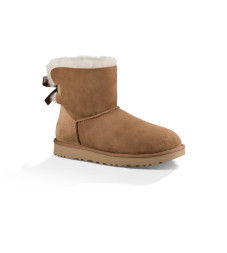 Mini Bailey Bow II Chestnut