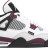 Nike Paris Saint-Germain x Air Jordan 4 Retro 'Bordeaux'