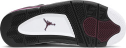 Nike Paris Saint-Germain x Air Jordan 4 Retro 'Bordeaux'