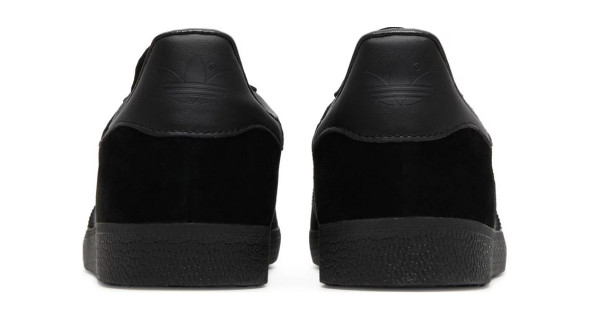 Унисекс кроссовки Adidas Gazelle 'Triple Black'