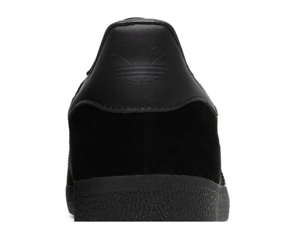 Унисекс кроссовки Adidas Gazelle 'Triple Black'