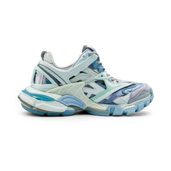 Унисекс кроссовки Balenciaga Track Sneaker White/Mint